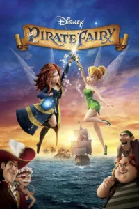 Clochette et la fée pirate en streaming