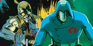 GI Joe présente les Dreadnoks dans un aperçu sanglant Les Dreadnoks font leurs débuts dans Energon Universe dans Commandant Cobra #2, apportant une approche « choc et crainte » à la nouvelle continuité. Cobra Commander peut rencontrer les Dreadnoks comme […]