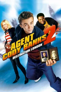Dans cette suite palpitante, l’agent Cody Banks participe à une formation de la CIA et voit son instructeur s’enfuir avec les plans d’un mécanisme de contrôle mental. Cody se rend en Angleterre pour déjouer son plan diabolique.   Bande annonce […]