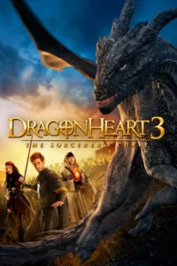 films et séries avec Cœur de dragon 3 : La malédiction du sorcier