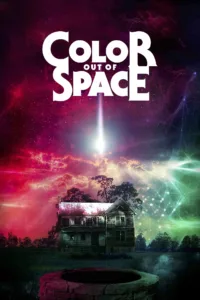 films et séries avec Color Out of Space