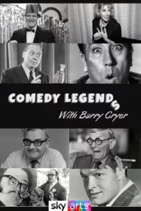 Barry Cryer pays tribute to the heroes of comedy he has worked with over his many years in the business. Each episode celebrates one artist and include highlights from their comedy careers. Stars include Tommy Cooper, Ronnie Barker, Joan Rivers, […]