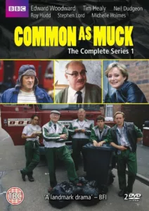 Common As Muck is a gritty BBC comedy drama serial focusing on the lives of a crew of bin men and their management staff. It ran for two series. The first series was screened in 1994 and the second in […]