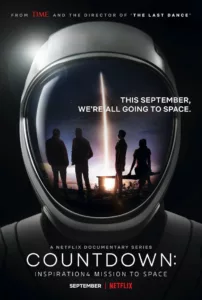 La série proposera une plongée dans la première mission Inspiration4, qui sera la première à n’envoyer que des civils pour plusieurs jours dans l’espace, en septembre à bord d’une fusée de SpaceX.   Bande annonce / trailer de la série […]