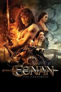 films et séries avec Conan