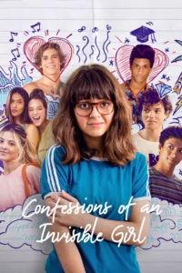 Confessions d’une fille invisible en streaming