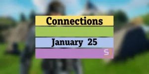 Réponses et astuces sur les connexions d’aujourd’hui pour le 25 janvier 2024 (puzzle n° 228) Thursday Connections est à la disposition des fans et les catégories d’aujourd’hui peuvent nécessiter quelques indices pour être résolues. Le plus récent Connexions est disponible […]