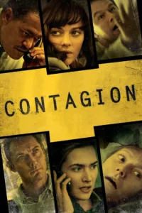 films et séries avec Contagion
