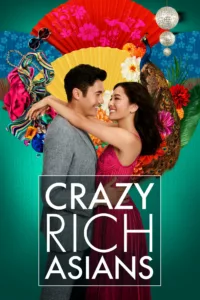 films et séries avec Crazy Rich Asians