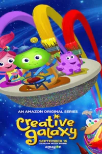 Follow the adventures of Arty and his sidekick Epiphany, as they search the galaxy to solve creative problems with art! Whether Arty needs to create a painting for the new children’s library, a stuffed animal for his sister, or make […]