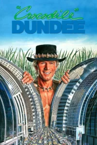 films et séries avec Crocodile Dundee