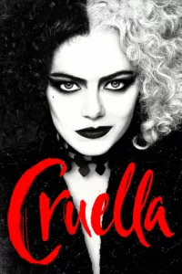 films et séries avec Cruella