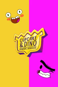 Cupcake et Dino – Services en tout genre en streaming