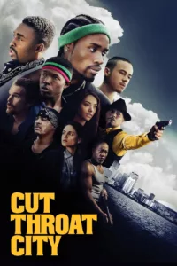 films et séries avec Cut Throat City