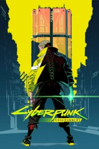 Cyberpunk: Edgerunners en streaming