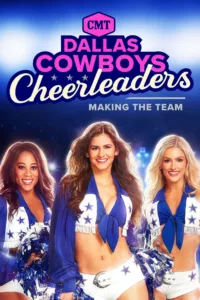 Reality show following the auditioning process and making of the annual Dallas Cowboys Cheerleading Squad.   Bande annonce / trailer de la série Dallas Cowboys Cheerleaders: Making the Team en full HD VF https://www.youtube.com/watch?v= Date de sortie : 2006 Type […]