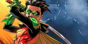 Dans la mini-série « Trinité » de Tom King et Daniel Sampere, Damian Wayne lance une nouvelle combinaison Gladiator Batman dans Wonder Woman #4. Robin, Superboy et Trinity s’engagent dans une intense bataille d’arène, présentant des refontes de costumes épiques. Les fans […]