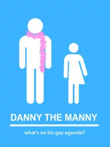 Danny is a babysitter struggling to balance his lives as a gay man dating in his twenties, an actor auditioning in Hollywood, and a babysitter looking after a surly six year-old named Quinn. When he discovers Quinn has a penchant […]