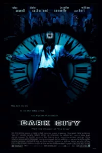 films et séries avec Dark City