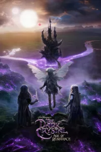 Dark Crystal : Le temps de la résistance en streaming