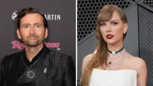 David Tennant ne plaisantera pas sur Taylor Swift en tant qu’hôte des Bafta David Tennant s’apprête à animer les Bafta Film Awards ce week-end et il a déjà décidé de ne pas faire de blague sur Taylor Swift. Dans une […]