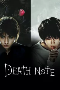films et séries avec Death Note