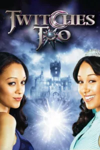 Les deux sorcières jumelles Alex et Cameryn apprennent à gérer leur vie de princesse à Coventry . Mais les ténèbres reprennent vie et les jumelles feront tout pour les vaincre jusqu’au moment ou Alex donnera ses pouvoirs au ténèbres en […]