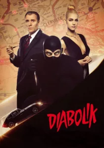 films et séries avec Diabolik