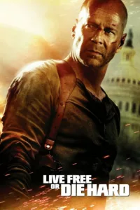 Pour sa quatrième aventure, l’inspecteur John McClane se trouve confronté à un nouveau genre de terrorisme. Le réseau informatique national qui contrôle absolument toutes les communications, les transports et l’énergie des États‐Unis, est détruit de façon systématique, plongeant le pays […]