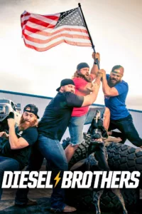 Diesel Brothers en streaming