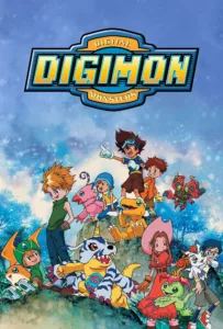 Digimon en streaming