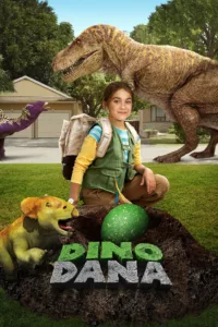 Dana, paléontologue en formation, et sa sœur Emily se lancent dans une série d’aventures avec les dinosaures.   Bande annonce / trailer de la série Dino Dana en full HD VF Date de sortie : 2017 Type de série : […]