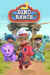 Le ranch Dino est exploité par Bo et Jane Cassidy et leurs enfants tous adoptés, Jon, l’ainé qui aimerait devenir Dino entraineur, Min ambitionne de devenir Dino médecin et Miguel le cadet créatif. Dans un monde où humains et dinosaures […]