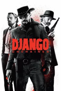films et séries avec Django Unchained