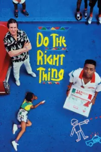 films et séries avec Do the Right Thing