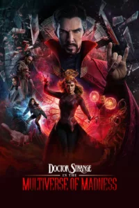 films et séries avec Doctor Strange in the Multiverse of Madness