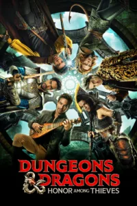 films et séries avec Donjons & Dragons : L’Honneur des voleurs