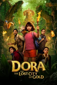 films et séries avec Dora et la cité perdue