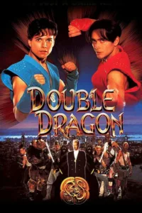films et séries avec Double Dragon