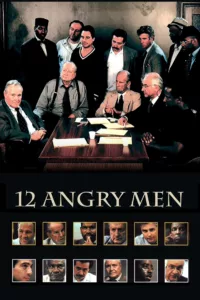 Douze hommes en colère en streaming