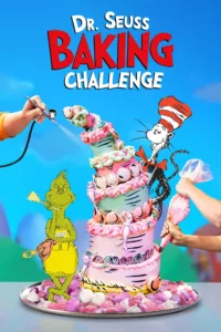9 teams of pastry chefs and cake artists compete for honorary citizenship to the City of Seuss, the key to the city, and $50,000. From The Cat in the Hat, to Green Eggs and Ham, The Lorax, Horton Hears a […]