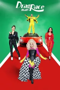 The Italian version of the world famous drag queen competition show RuPaul’s Drag Race.   Bande annonce / trailer de la série Drag Race Italia en full HD VF Date de sortie : 2021 Type de série : Reality Nombre […]