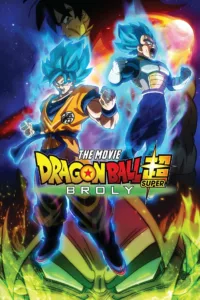 films et séries avec Dragon Ball Super – Broly