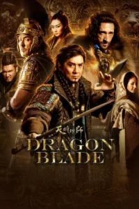 films et séries avec Dragon Blade