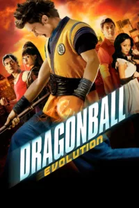 films et séries avec Dragonball Evolution
