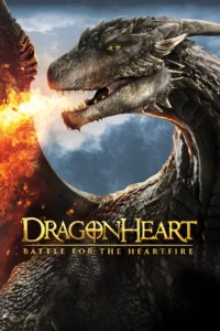 Dragonheart : La Bataille du cœur de feu en streaming