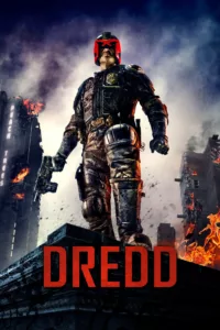 films et séries avec Dredd