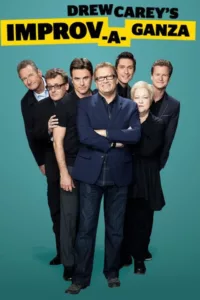 Drew Carey’s Improv-A-Ganza is an improvisational comedy television program that aired in the United States on the Game Show Network. The program was hosted by Drew Carey from CBS’s The Price Is Right and former host of ABC’s Whose Line […]
