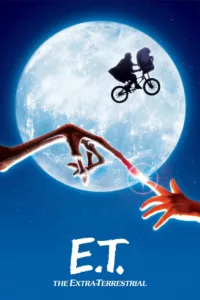 films et séries avec E.T. l’extra-terrestre