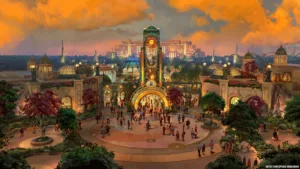 Universal Orlando Resort a présenté mardi une vision détaillée de son nouveau et très anticipé parc à thème, Epic Universe, qui promet d’être immense. Prévu pour une ouverture en 2025, ce sera le quatrième parc à thème du resort aux […]